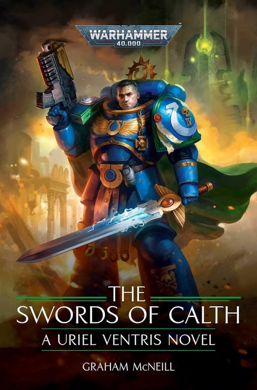 Book: The Swords of Calth