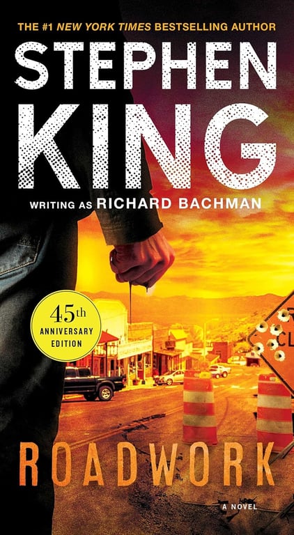 Book: Roadwork