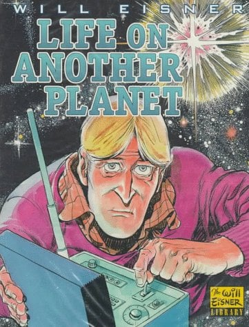 Book: Life on Another Planet
