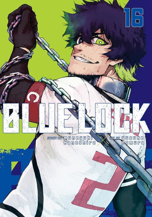 Book: Blue Lock 16