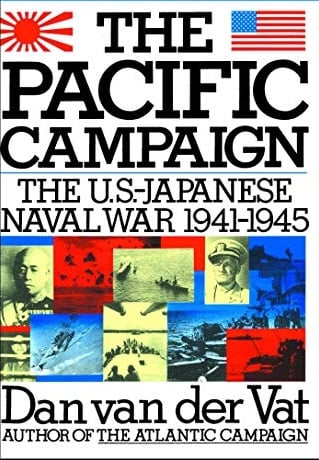 Book: Pacific Campaign: World War II--The U.S.-Japanese Naval War 1941-1945