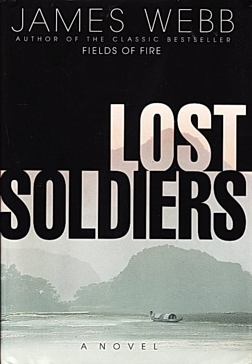 Book: Lost Soldiers
