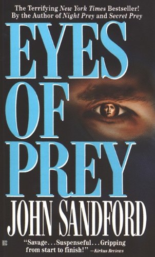 Book: Eyes of Prey