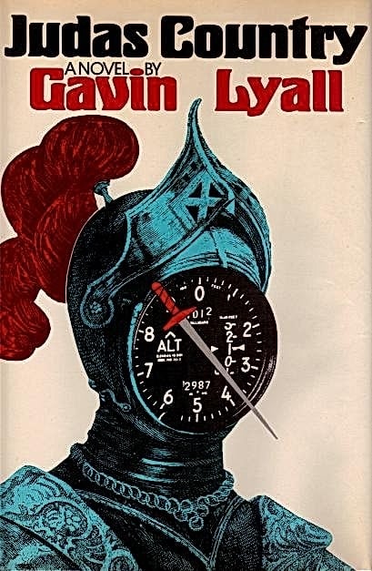 Book: Judas Country