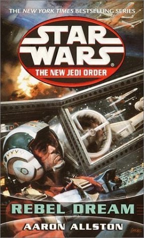 Book: Rebel Dream: Star Wars Legends Enemy Lines I