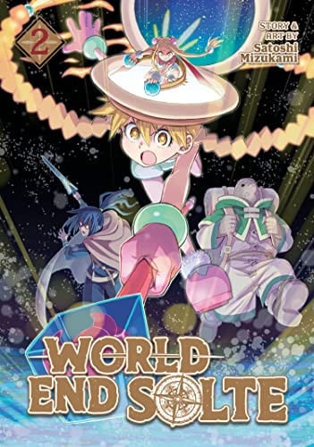 Book: World End Solte Vol. 2