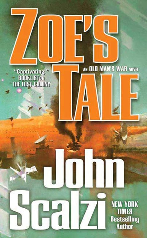Book: Zoe's Tale