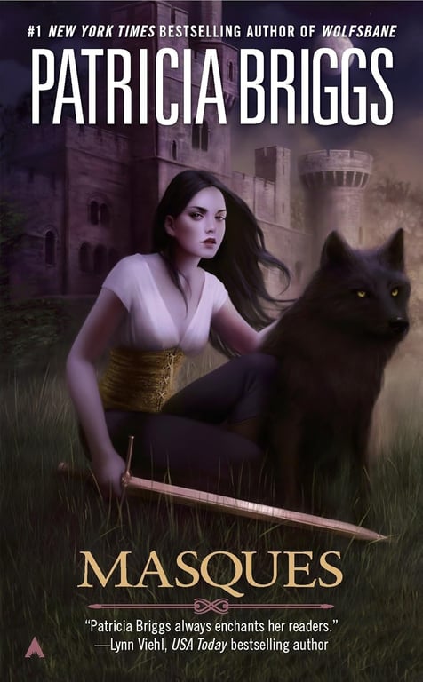 Book: Masques (Sianim, Book 1)
