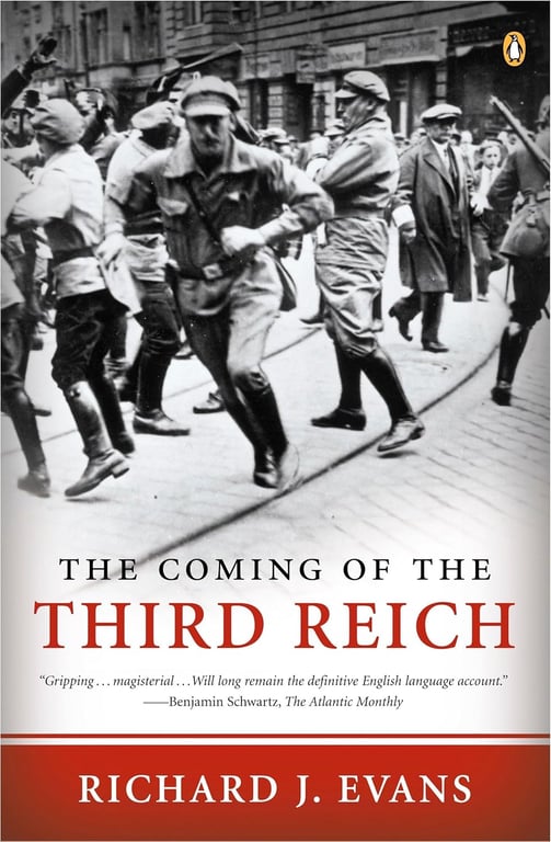Book: The Coming of the Third Reich