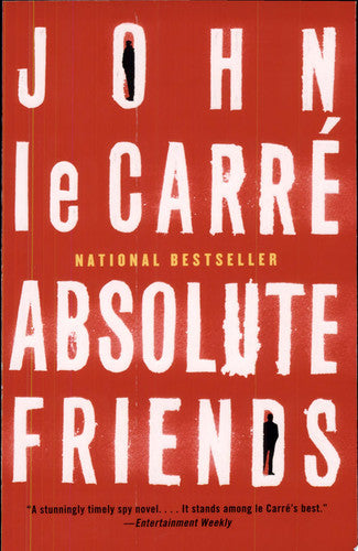 Book: Absolute Friends