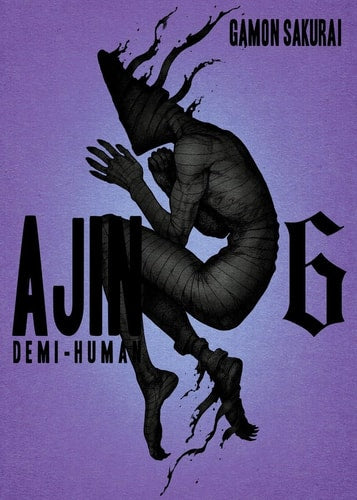 Book: Ajin, Vol. 6 Demi-Human