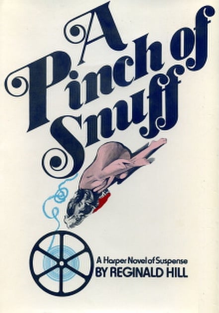 Book: A Pinch of Snuff (Dalziel and Pascoe, Book 5)