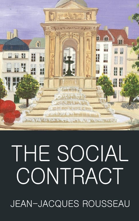 Book: The Social Contract