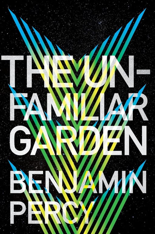 Book: The Unfamiliar Garden