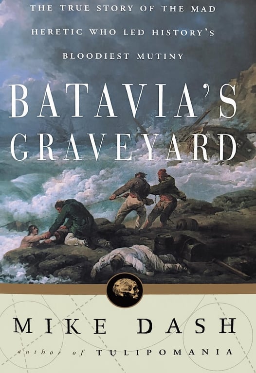 Book: Batavia's Graveyard