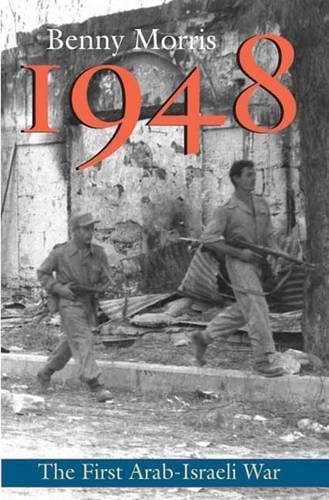 Book: 1948 A History of the First Arab-Israeli War