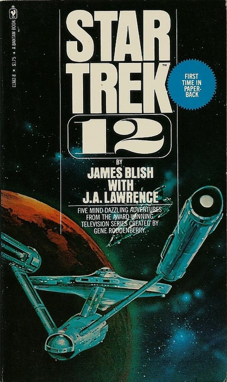 Book: Star Trek 12