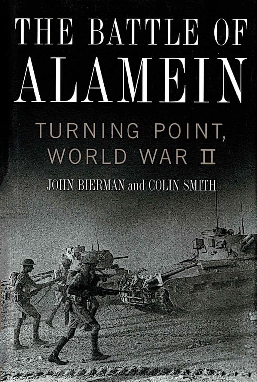Book: The Battle of Alamein: Turning Point, World War II