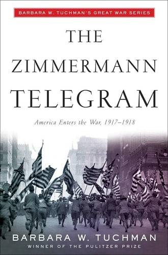 Book: The Zimmermann Telegram