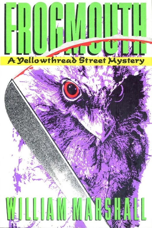 Book: Frogmouth