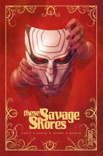 Book: These Savage Shores The Complete Series