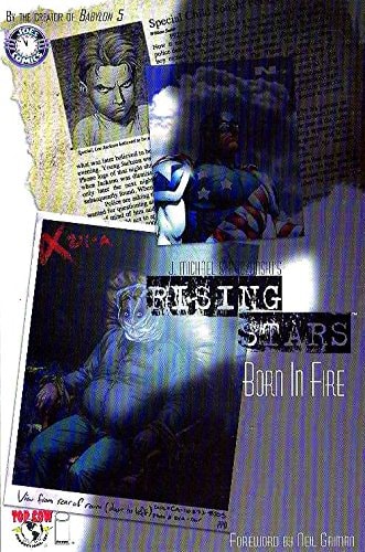 Book: Rising Stars, Vol. 1: Born In Fire