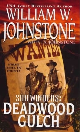 Book: Deadwood Gulch (Sidewinders, No. 5)
