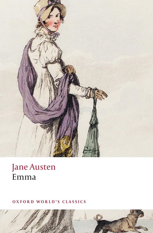 Book: Emma