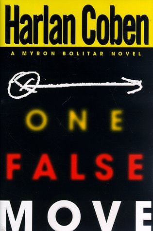 Book: One False Move (Myron Bolitar, Book 5)