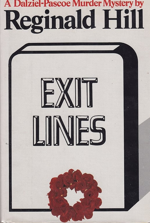 Book: Exit Lines (Dalziel and Pasco, Book 8)