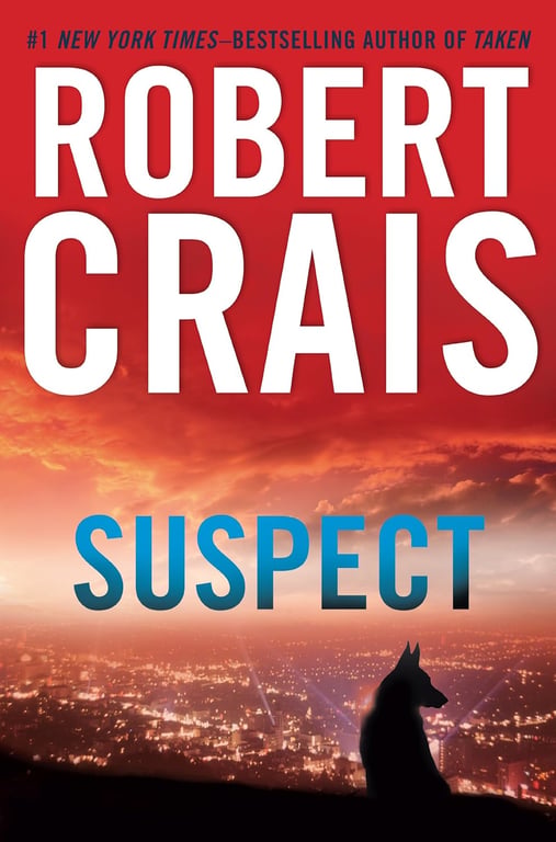 Book: Suspect