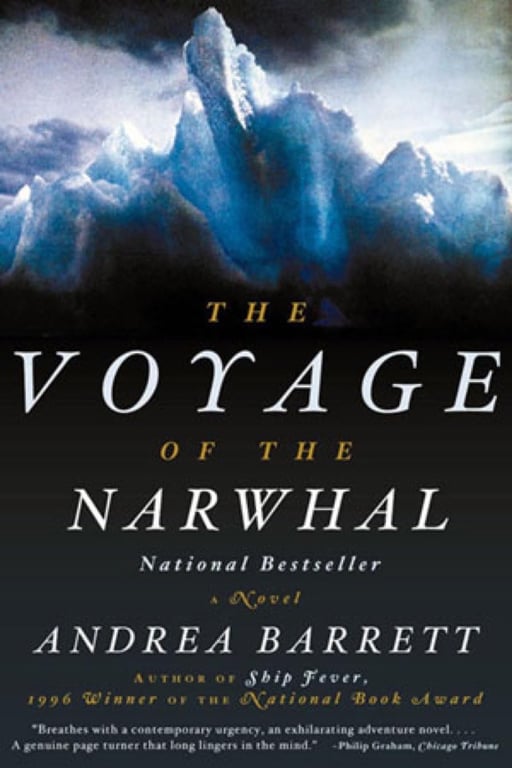 Book: The Voyage of the Narwhal: A Novel