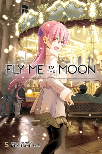 Book: Fly Me to the Moon, Vol. 5