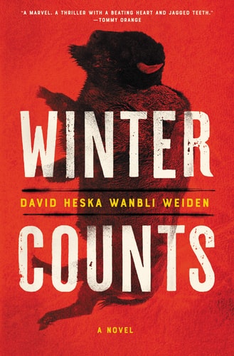 Book: Winter Counts: A Novel