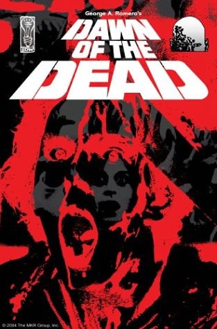 Book: George A. Romero's Dawn of the Dead