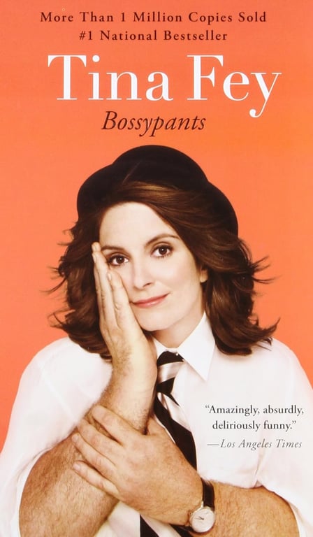 Book: Bossypants