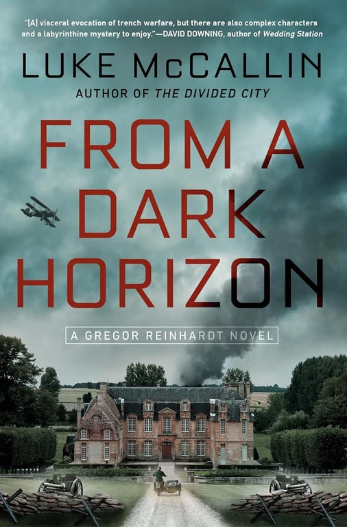 Book: From a Dark Horizon