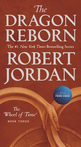 Book: The Dragon Reborn (Wheel of Time, Book 3)