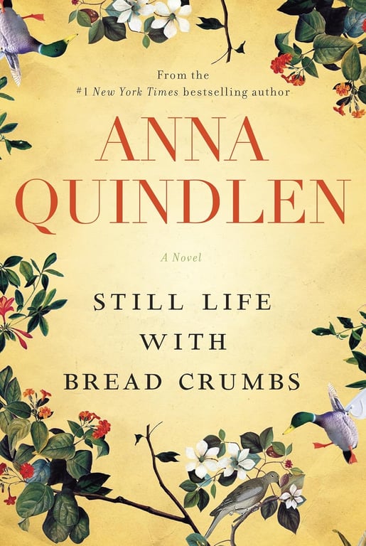 Book: Still Life with Bread Crumbs A Novel