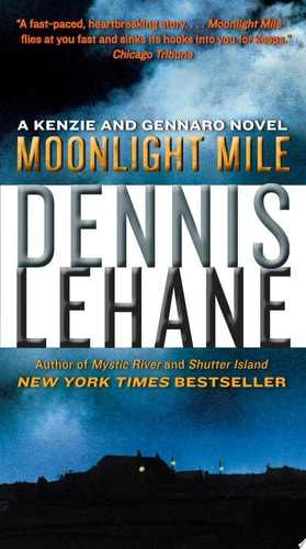 Book: Moonlight Mile A Kenzie and Gennaro Novel