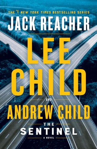 Book: The Sentinel A Jack Reacher Novel