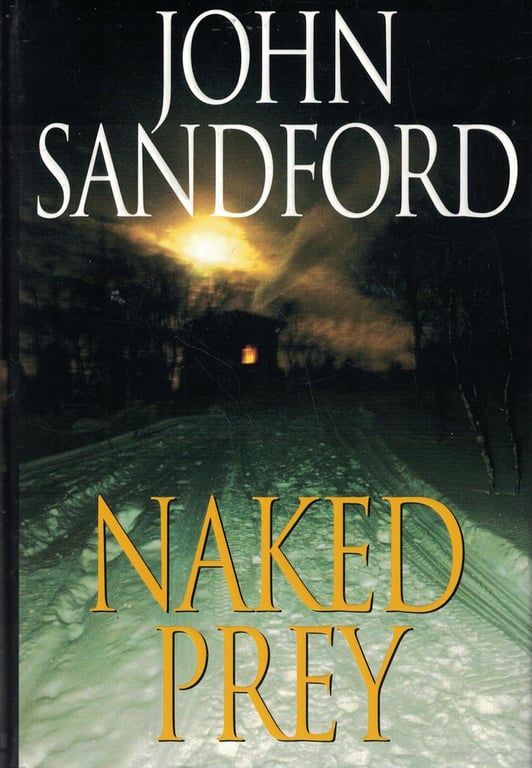 Book: Naked Prey