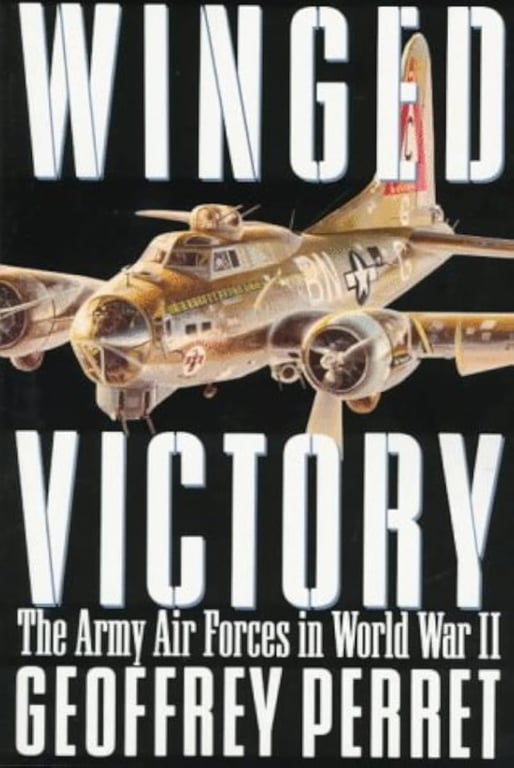 Book: Winged Victory The Army Air Forces in World War II