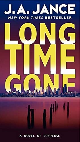 Book: Long Time Gone (J. P. Beaumont Novel, 17)