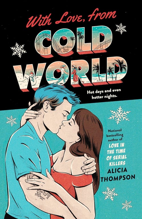 Book: With Love, from Cold World