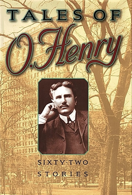 Book: Tales of O. Henry