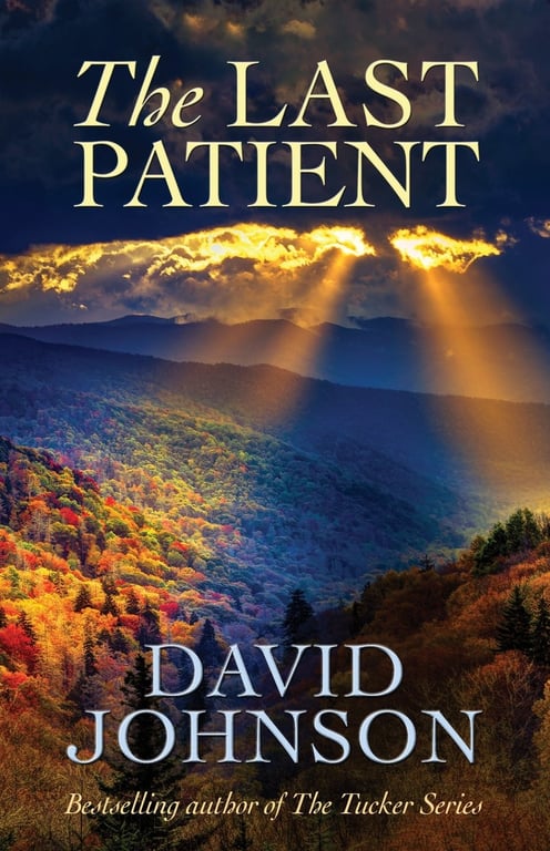Book: The Last Patient