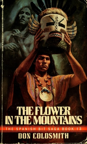 Book: The Flower in the Mountains (Spanish Bit Saga, Book No 13)