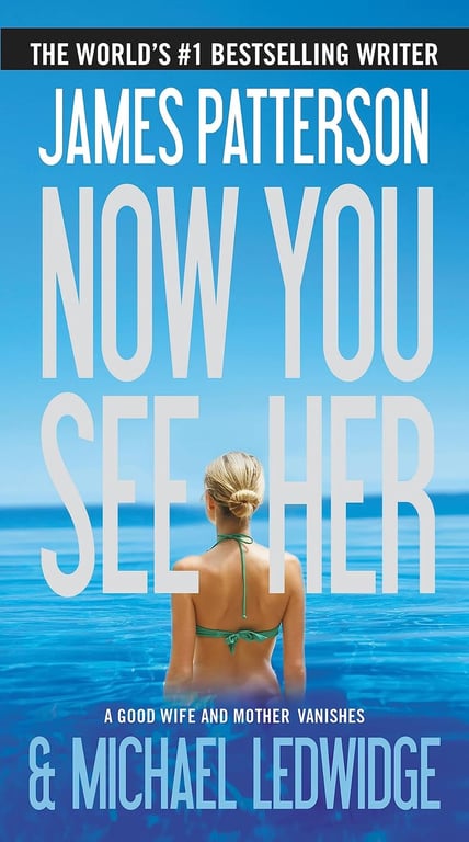 Book: Now You See Her