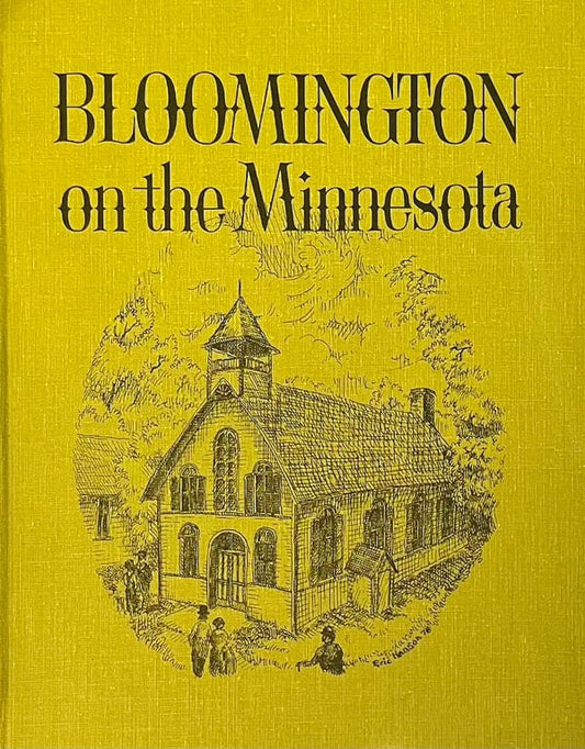 Book: Bloomington on the Minnesota